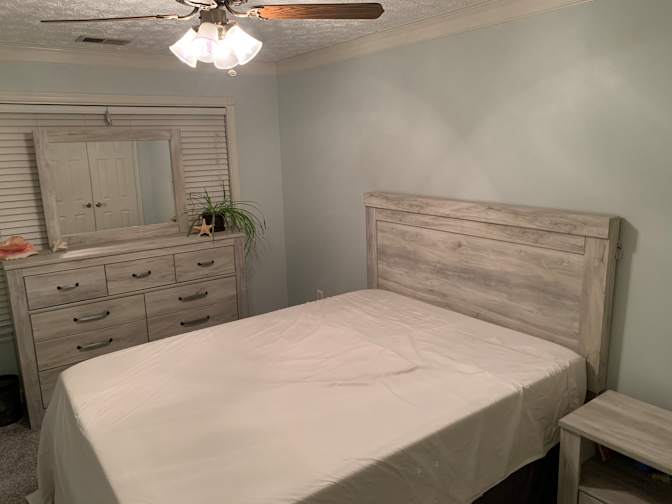 Mila's room
