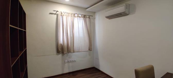 Aratrika Biswas's room