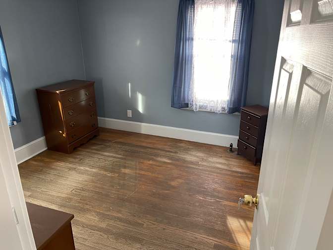 Charles's room