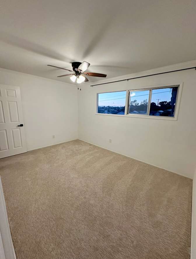 Jordan's room