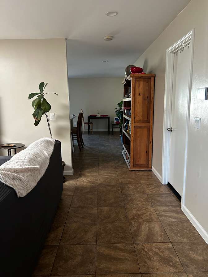 Carlie's room