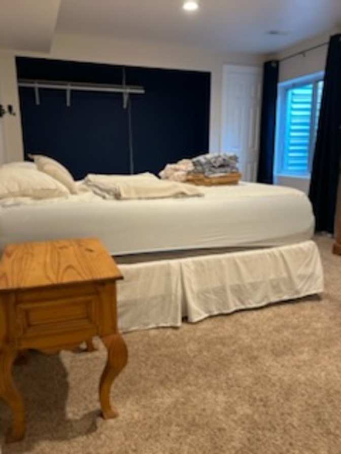 Victoria's room