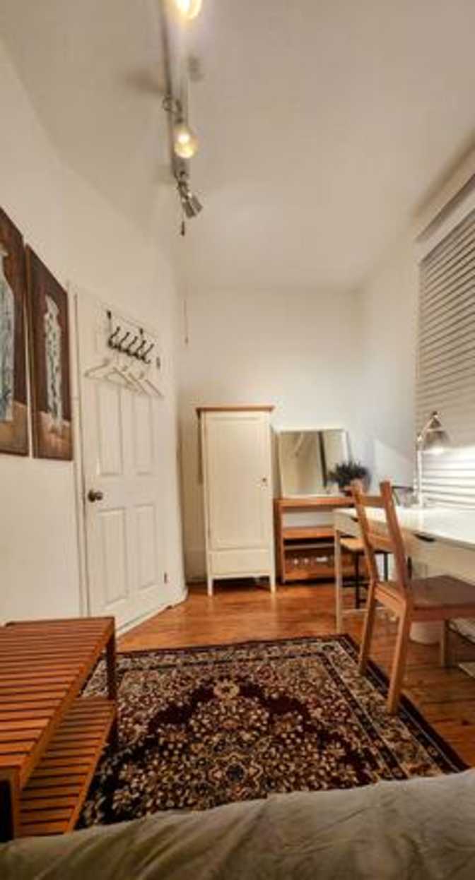 Laure's room