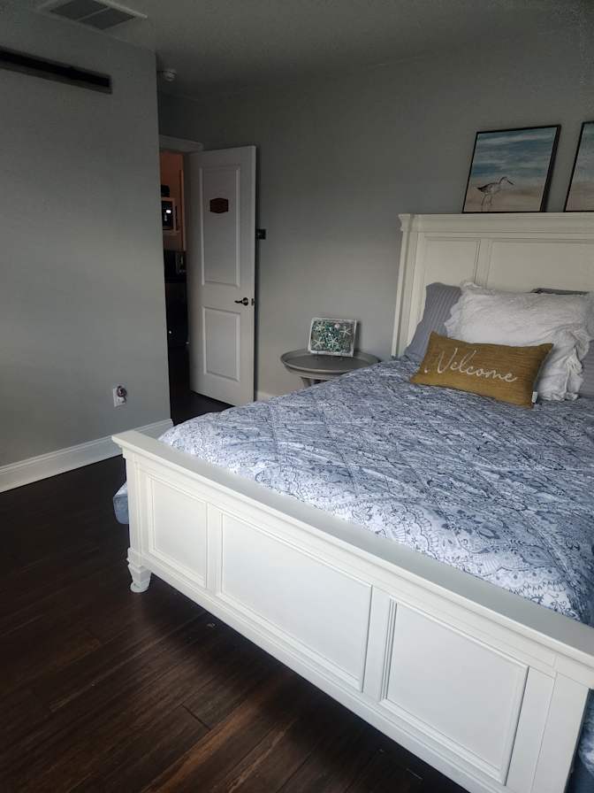 Lisa's room