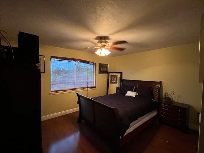 Stephen's room