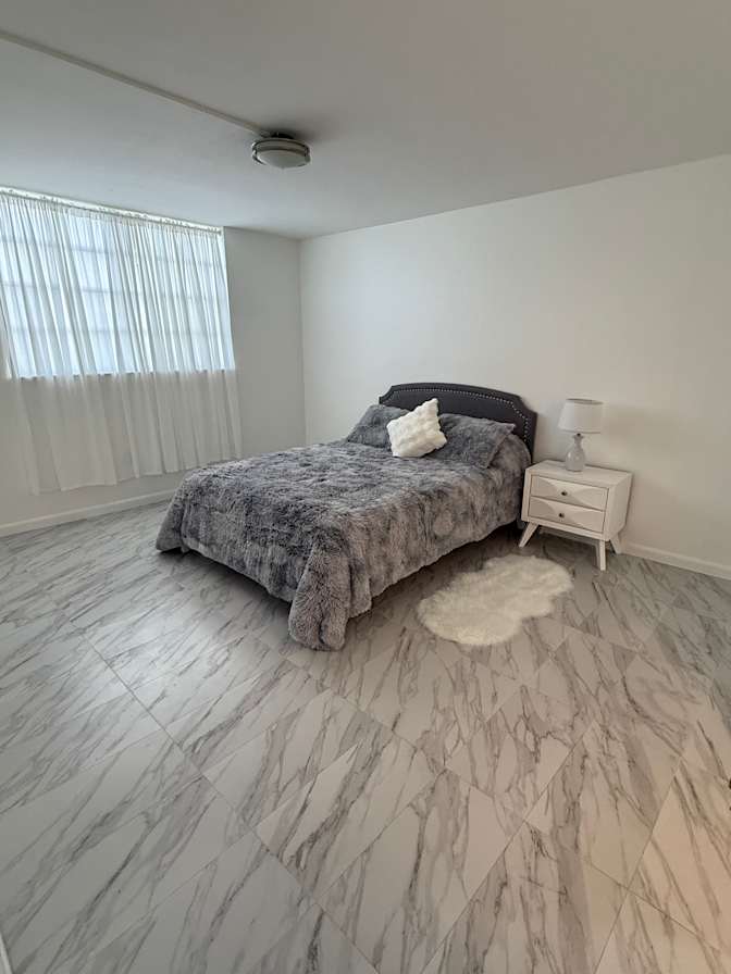Shay's room