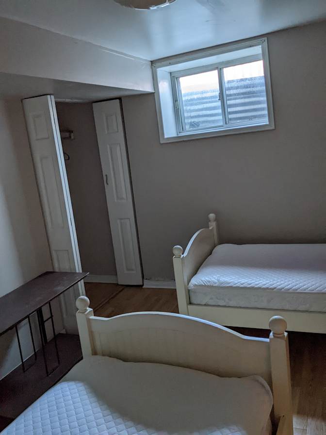 Inderpaul Dhami's room