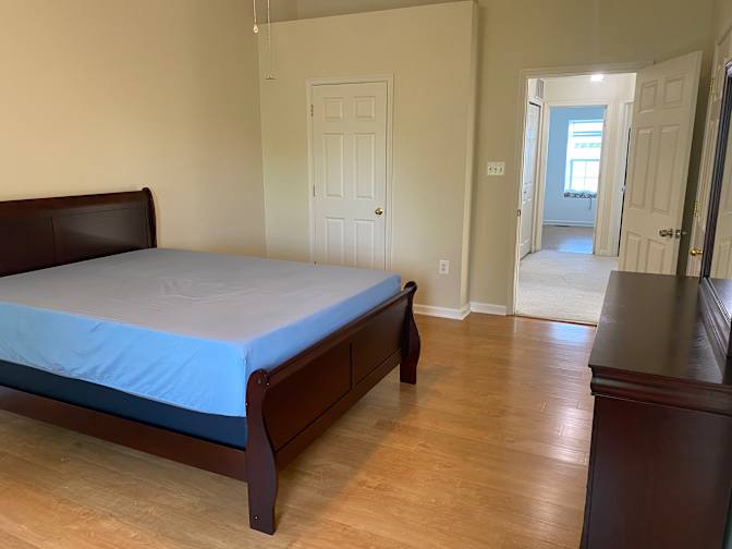 Dan's room