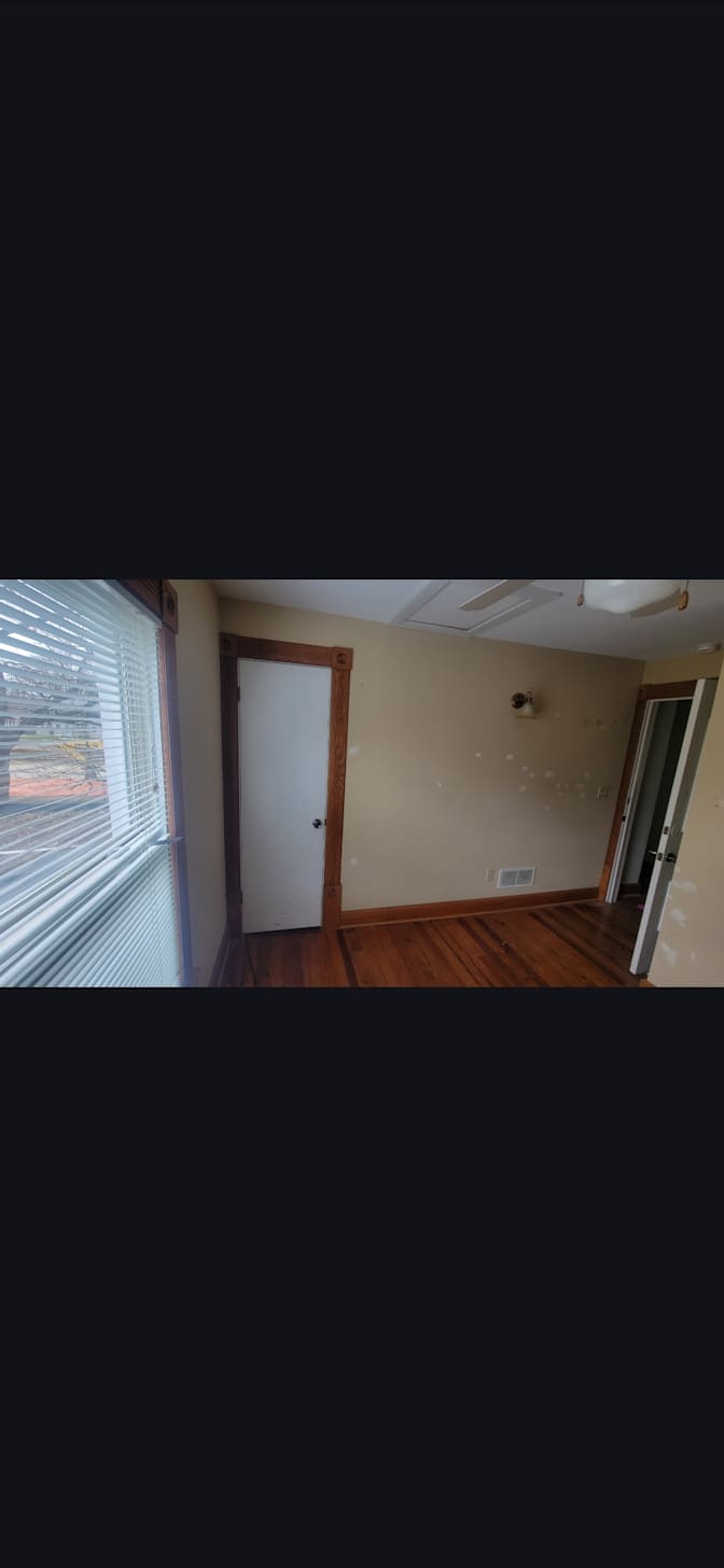 P Garza's room