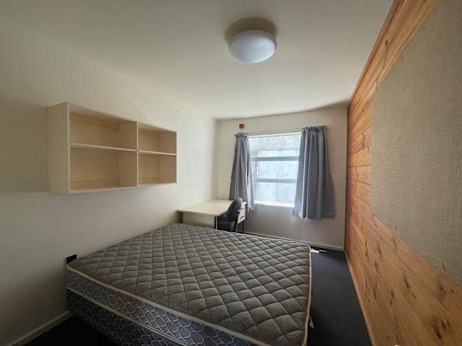 Bridget's room