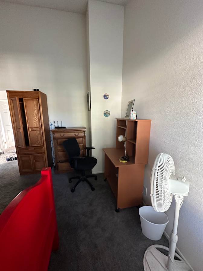 Fanny's room