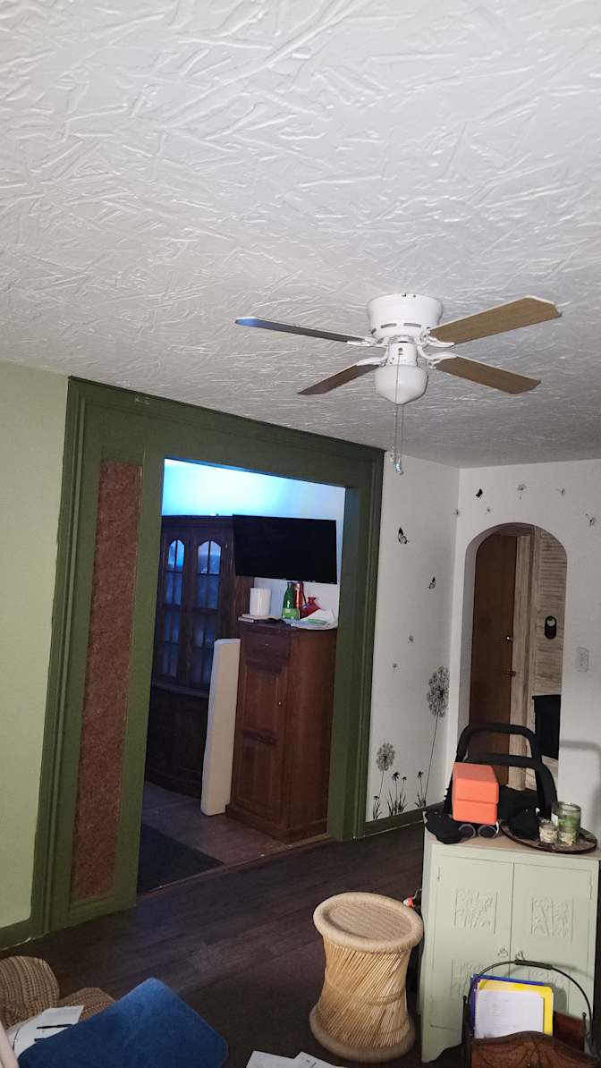 Marybeth Wright's room