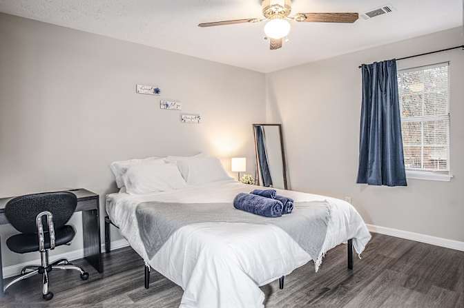 PadSplit's room