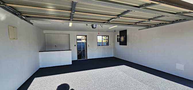 Joel Chadderton's room