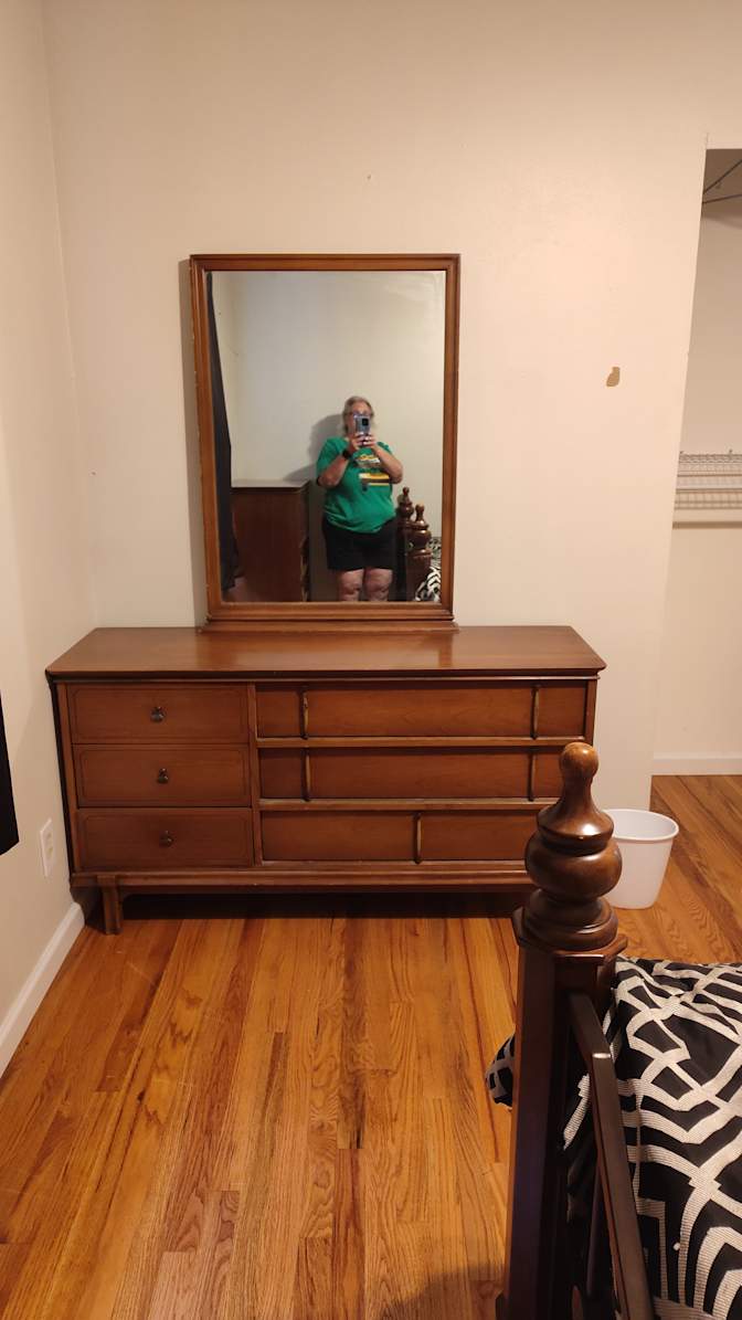 Chris's room