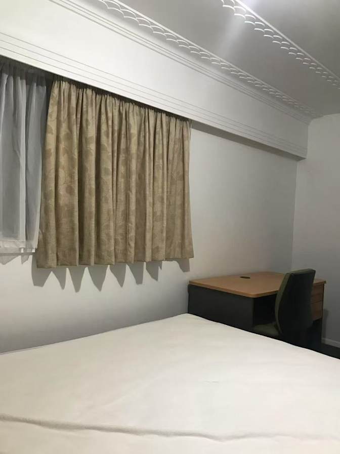 paul's room