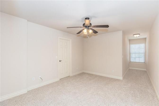Mike's room