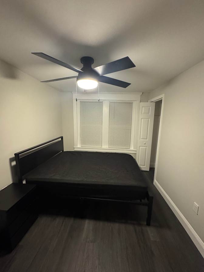 Goat LLC's room