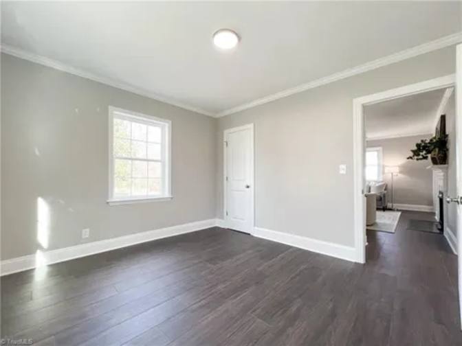 Keshanna Williams's room