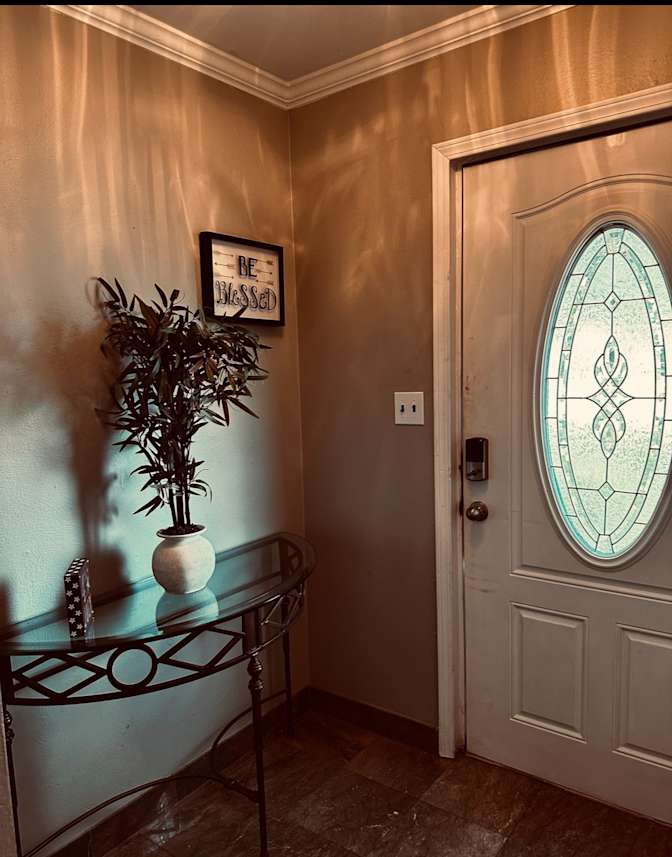 Lucy's room