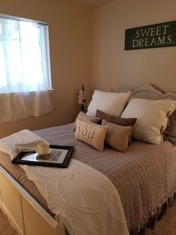Julie's room