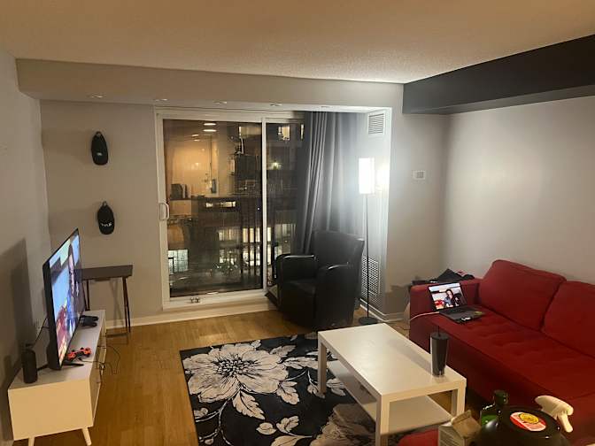 Liam's room