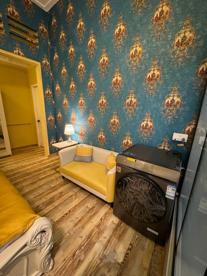 Cherry's room
