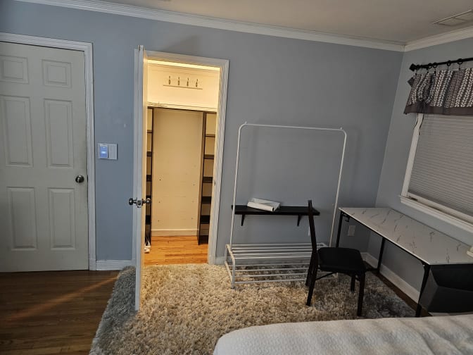 Franco's room