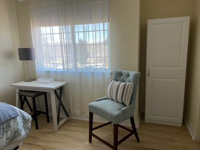 Brian's room
