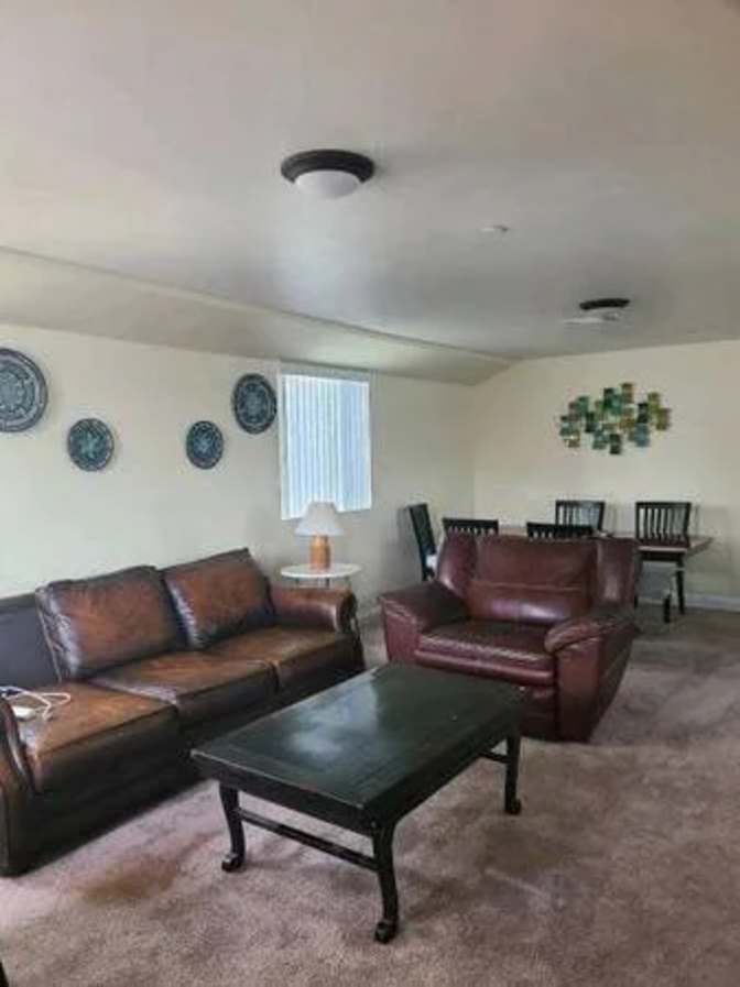 John's room