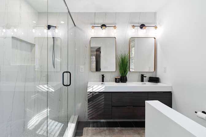 Alcove Rooms's room