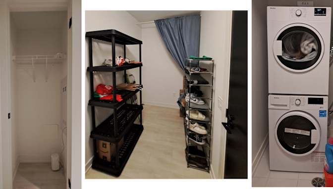 Jun's room
