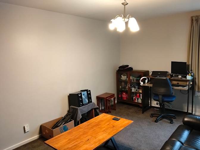 Craig's room