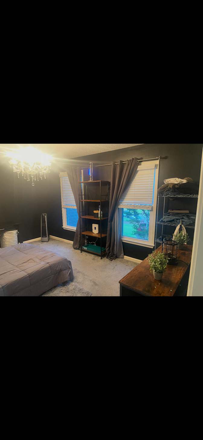 Lorena's room