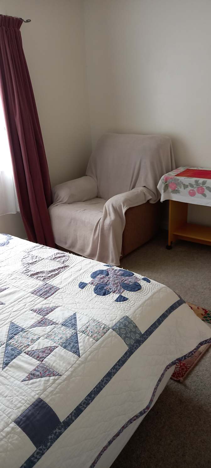 Suzanne's room