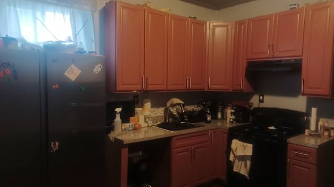 Alterik Finney's room