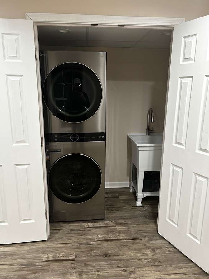Steve's room