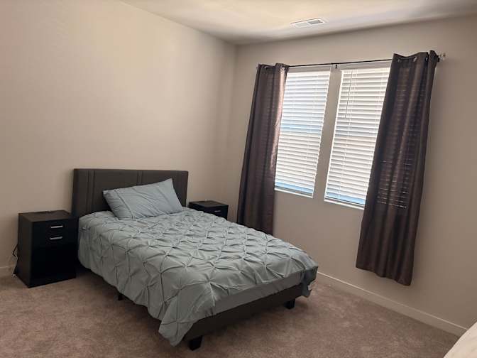 Annie's room