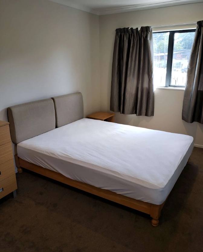 Tracie's room