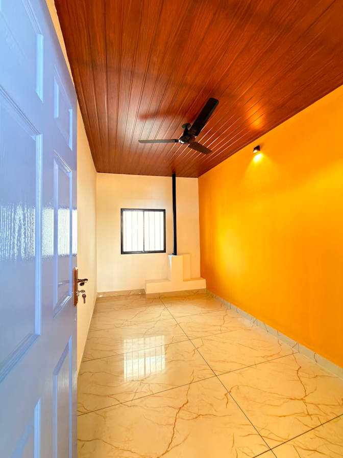 Anantha Kriishnan's room