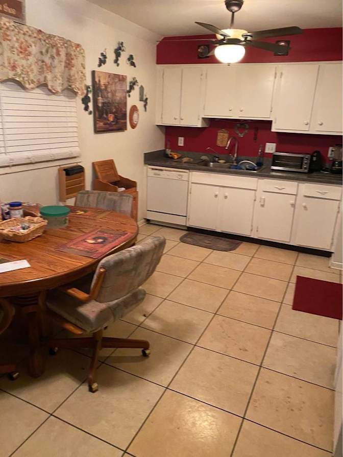 Michael's room