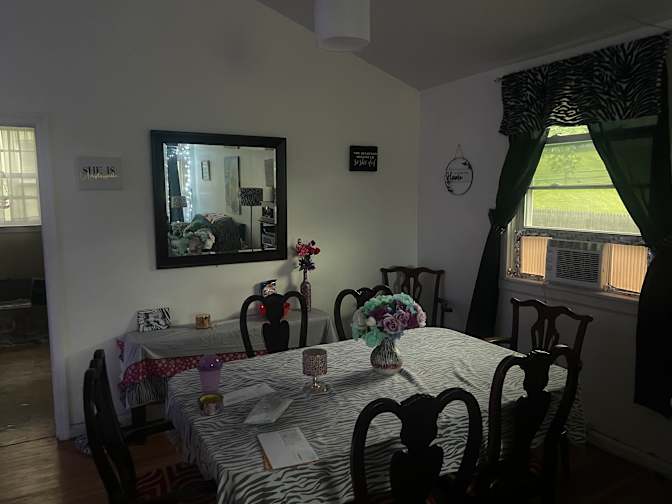 Emily Crockett's room