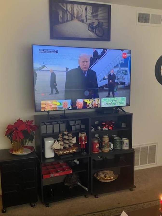 Eric's room