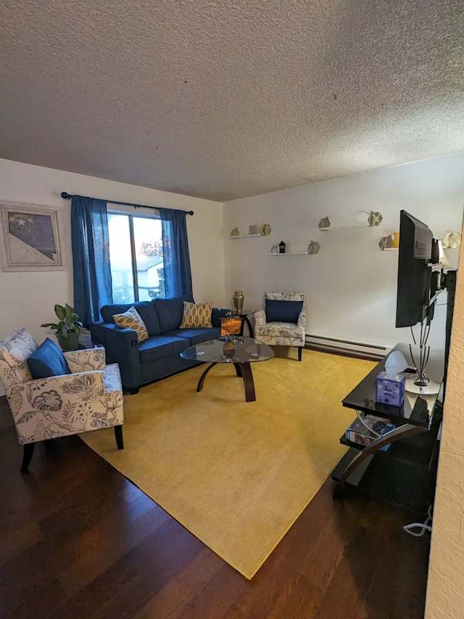 Nicole's room