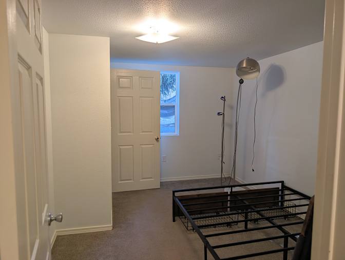 Jonathan Allen's room