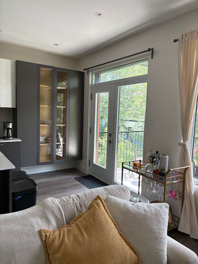 Sierra Maclennan's room