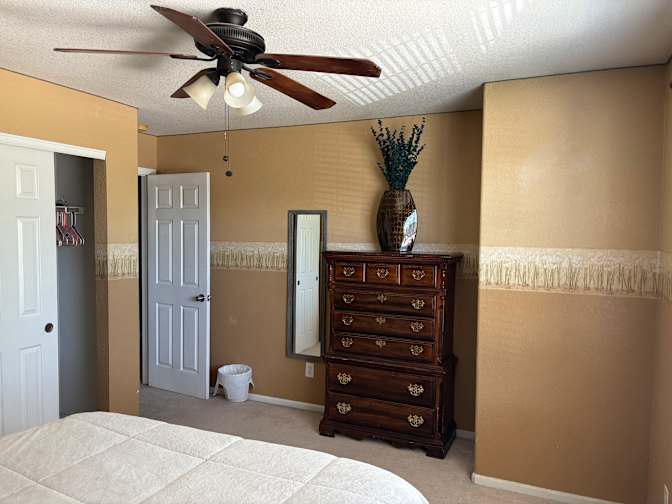 David's room