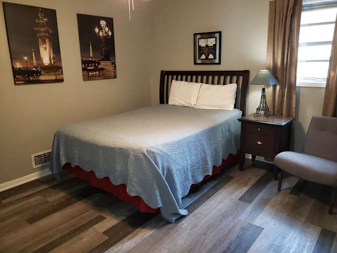 PadSplit's room
