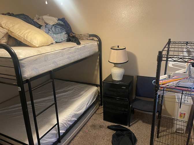 Guy's room