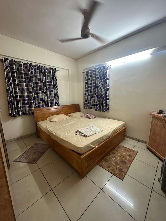 Aanchal's room